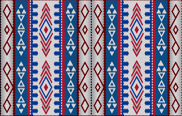 The traditional ornament of the inhabitants of the east and the  - Vector, Image