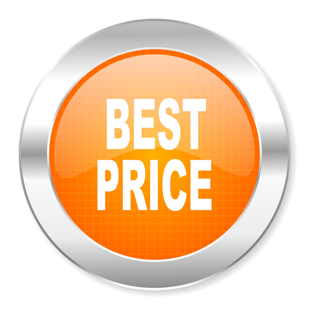 best price icon - Foto, Bild