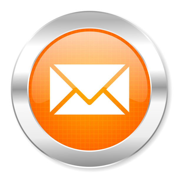 mail icon - Φωτογραφία, εικόνα