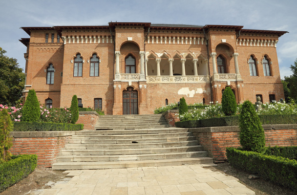 Palais Brancovan de Mogosoaia et Potlogi près de Bucarest, Roma
 - Photo, image