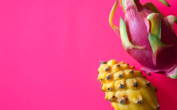 Frutos de dragão pitaya
. - Foto, Imagem