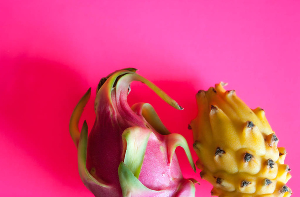 Fruits du dragon pitaya
. - Photo, image