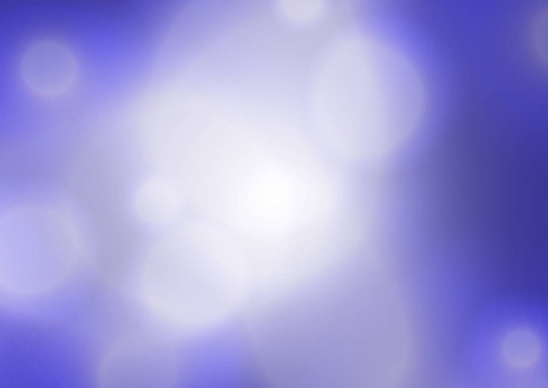 Lights background. Abstract Bokeh wallpaper . vector illustration - Vector, Image