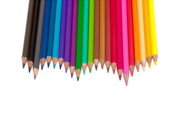Color Pencils - Foto, Bild