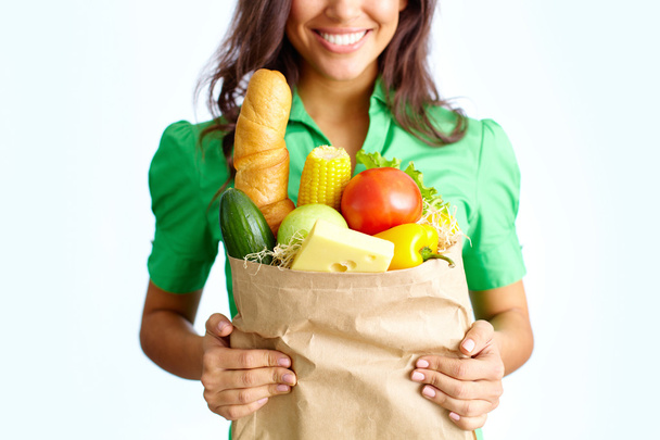 Healthy products - Foto, Bild