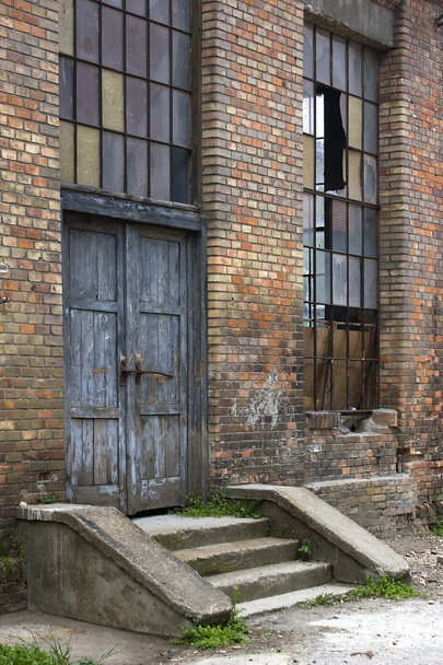 Old warehouse - Fotó, kép