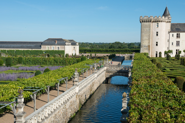 Château Villandry
 - Photo, image