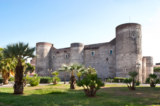 The Castle of Catania - Photo, Image