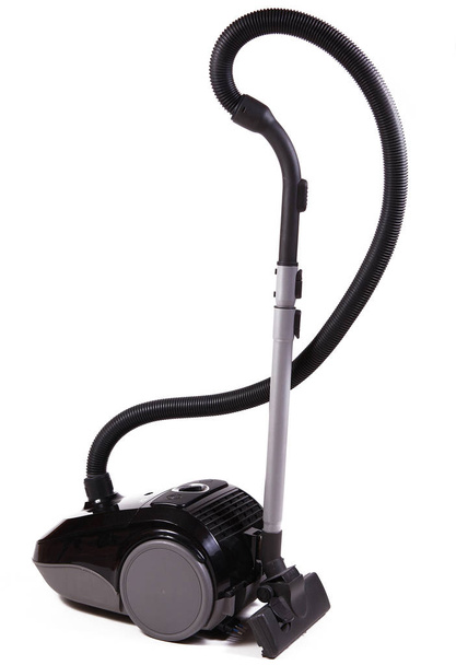 vacuum cleaner for home on white background - Photo, Image