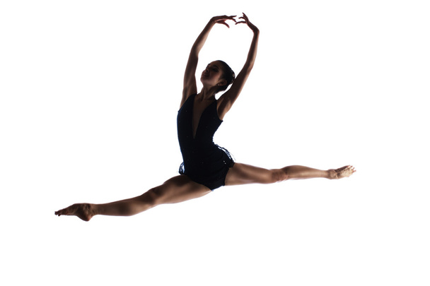 női balerina - Fotó, kép