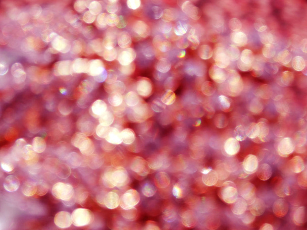 αφηρημένο ροζ φόντο μαλακά θολά φώτα ημέρας του Αγίου Βαλεντίνου GAR - Φωτογραφία, εικόνα