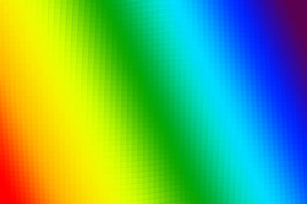 Patrón de fondo abstracto de moda de luz colores vibrantes populares relevantes de tonos iridiscentes
 - Foto, Imagen