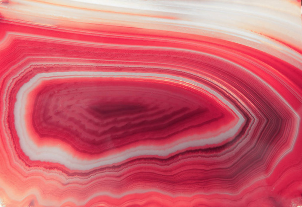 agate crystal quartz closeup detail geological crystals abstract - Photo, Image