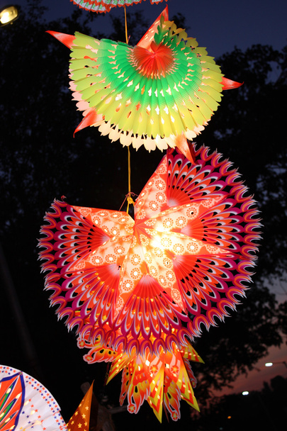 traditionele lantaarn decoratie - Foto, afbeelding