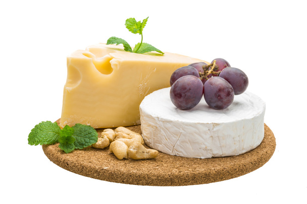 Különböző sajt - Fotó, kép