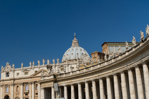 Basílica de San Pietro, Ciudad del Vaticano, Roma, Italia
 - Foto, imagen