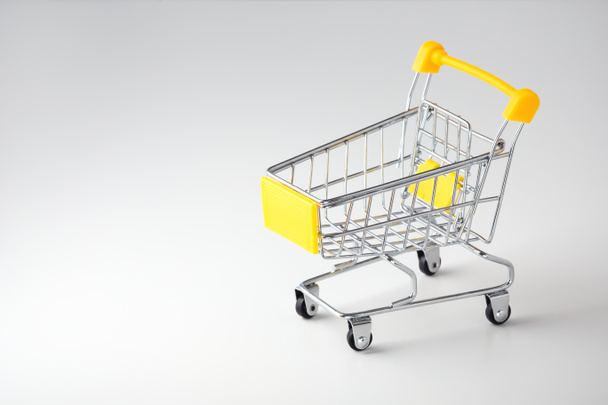Shopping cart - Fotografie, Obrázek