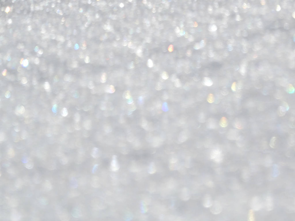 abstrato branco fundo macio embaçado natal luzes guirlanda
 - Foto, Imagem