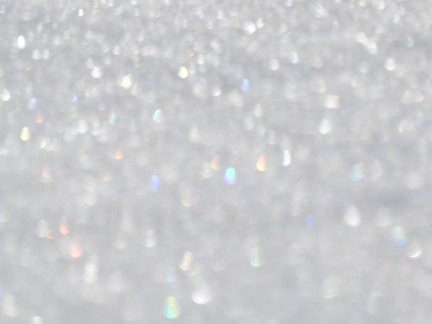 abstrato branco fundo macio embaçado natal luzes guirlanda
 - Foto, Imagem