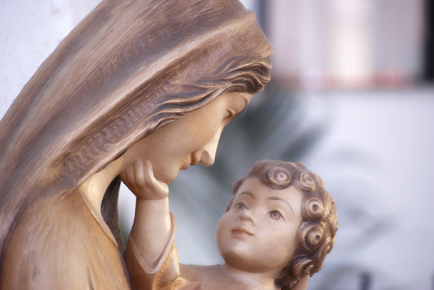 Vierge Marie et Jésus
 - Photo, image