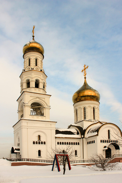 The Church of the Martyr Varus. Moscow. - Foto, immagini