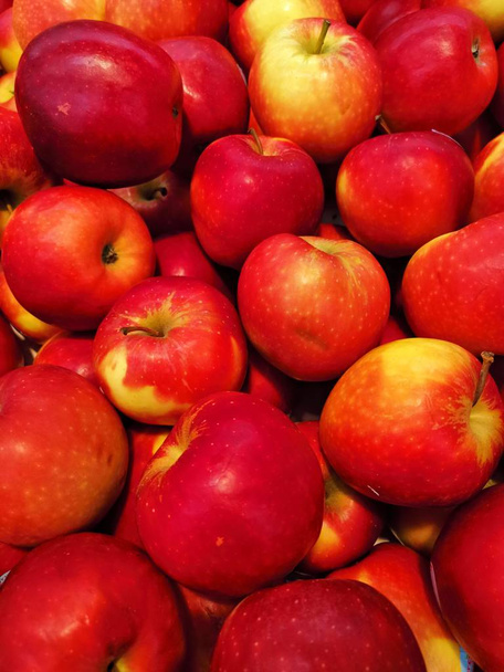 μήλα closeup - Φωτογραφία, εικόνα
