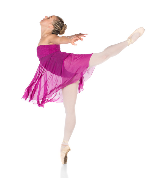 Танцовщица балета
 - Фото, изображение