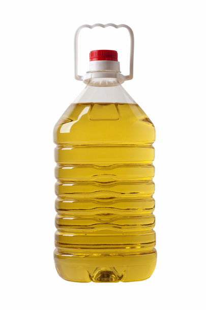 Bottle of cooking oil - Foto, Bild
