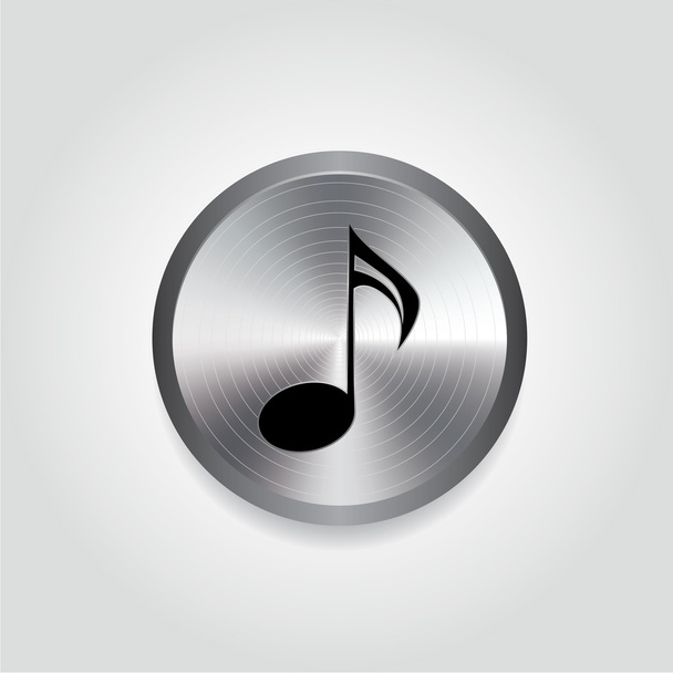music note - Vector, Image