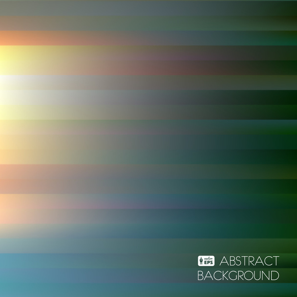 Colorful Abstract Stripes Background. - Vektör, Görsel