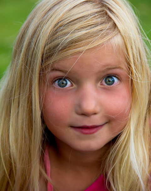 little girl portrait - Fotó, kép