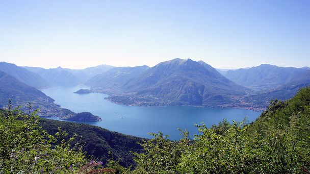 Lago di Como
 - Foto, immagini