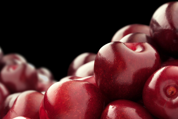 background of sweet cherry - Zdjęcie, obraz