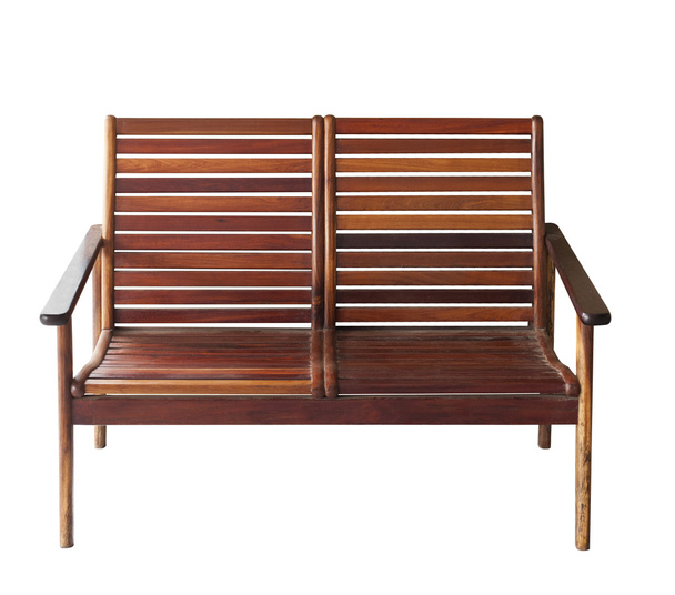 staré dřevěné židle - Fotografie, Obrázek