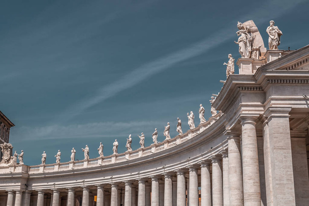 St. Peter's Square, Vatican - Photo, image