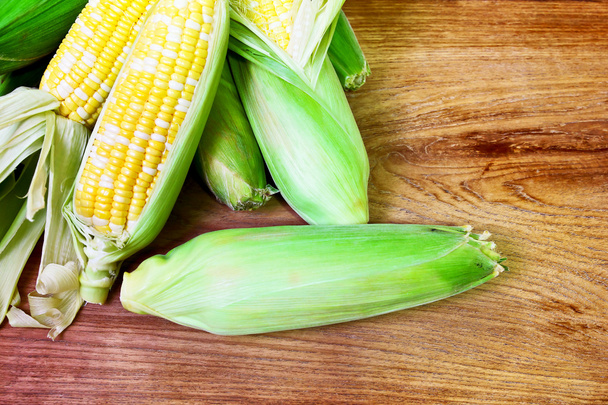 maíz - Foto, imagen