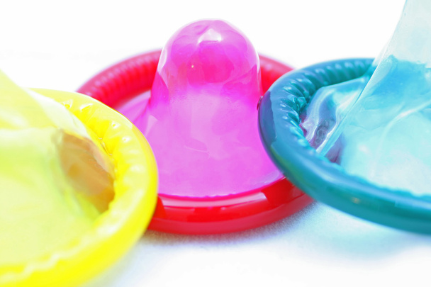 Condoms Close Up - Photo, Image
