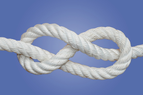 Figure Eight Knot - Photo, Image