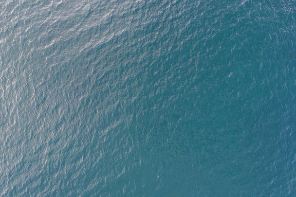 Aerial view of mystery sea wave surface - Photo, image