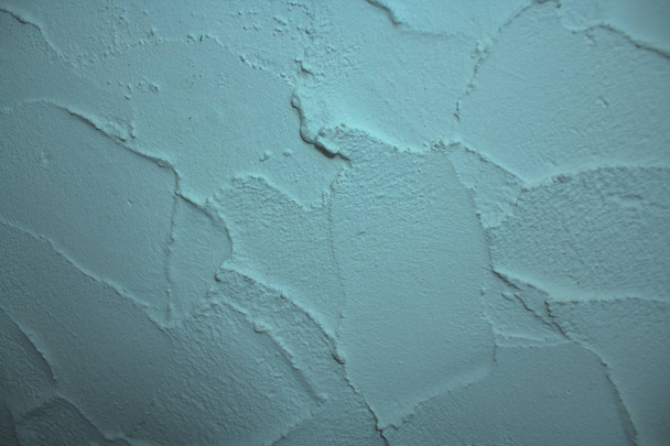 mavi duvarlı arka plan - Fotoğraf, Görsel