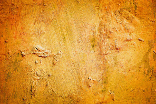  texture della parete arancione brillante
 - Foto, immagini