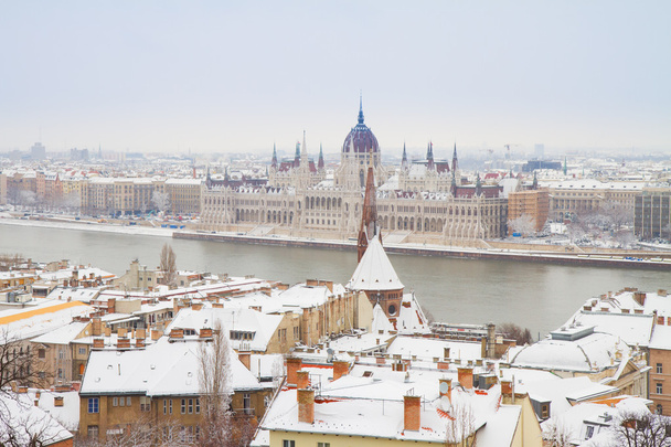 House of parliament, Budapest, Hungary - Фото, зображення