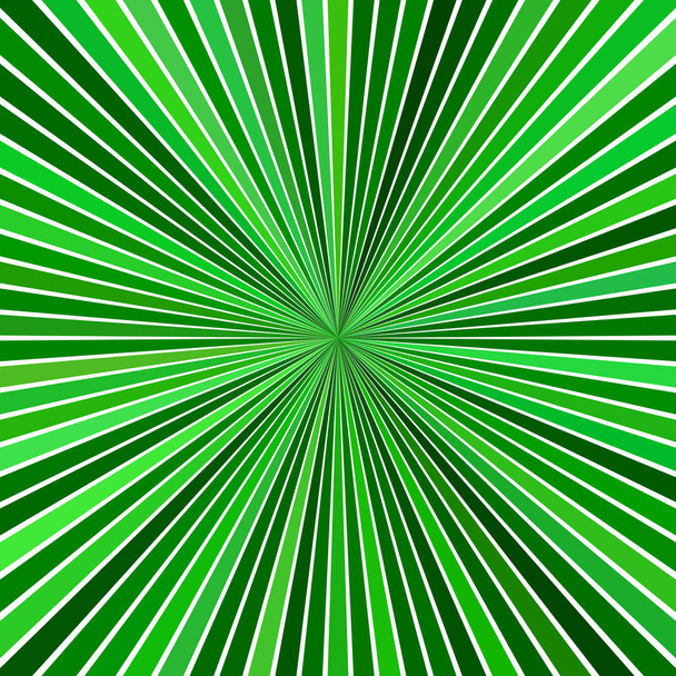 Vert psychédélique géométrique vitesse concept arrière-plan - conception vectorielle
 - Vecteur, image