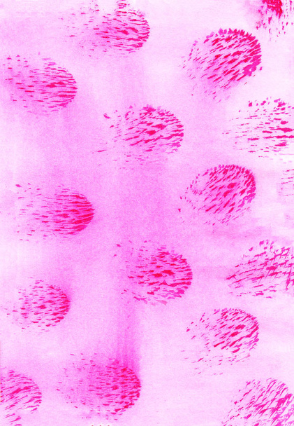 texture background Wallpaper on a pink background soft brush str - Foto, Imagem