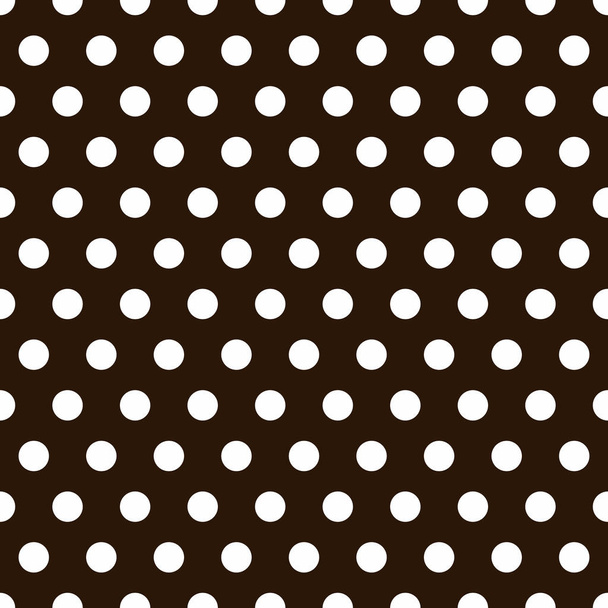 Безшовний фон з візерунком Polka Dot. Полька крапка тканини. Ретро візерунок. Випадкова стильна біла текстура поляка
 - Фото, зображення