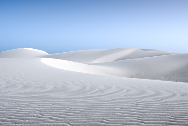 White sand - Foto, Imagen