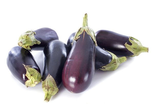 aubergine - Photo, Image