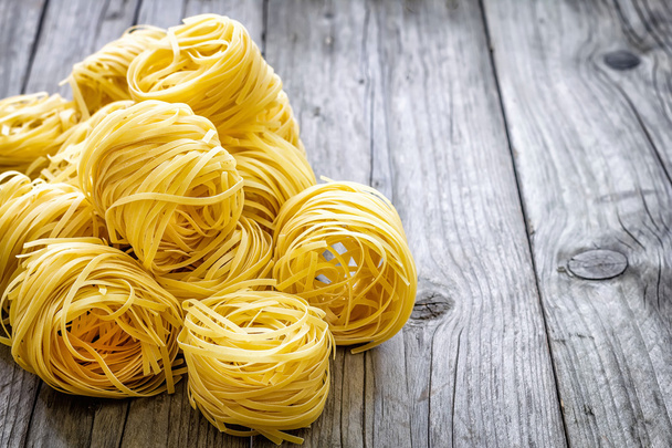 Raw pasta - Fotoğraf, Görsel