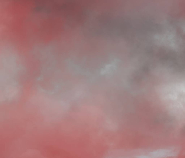 abstract grunge clouds, colorful background with copy space - Foto, afbeelding