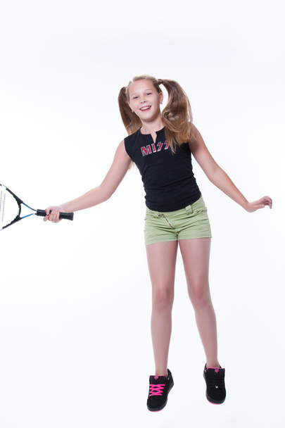 Tennis Player - Foto, Imagem
